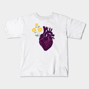 Self-love. Kids T-Shirt